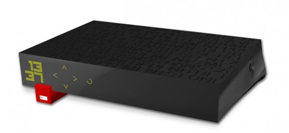 Freebox révolution