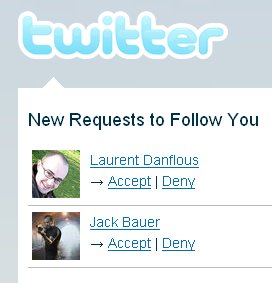 Jack Bauer rejoint Twitter