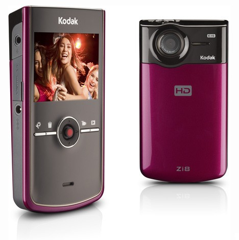 Kodak Zi8