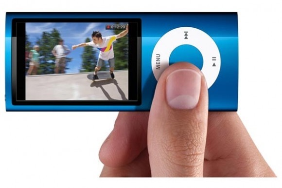 Ipod nano 5g обзор