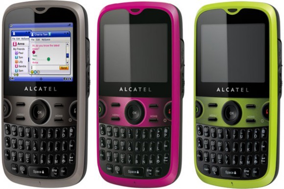 Alcatel OT 800