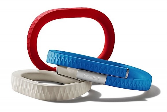 Avis / Test : Bracelet UP de Jawbone