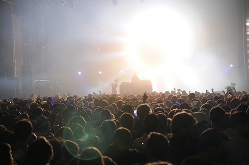 Solidays /2008 / Nuit Electro