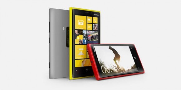 Test / Avis : Nokia Lumia 920