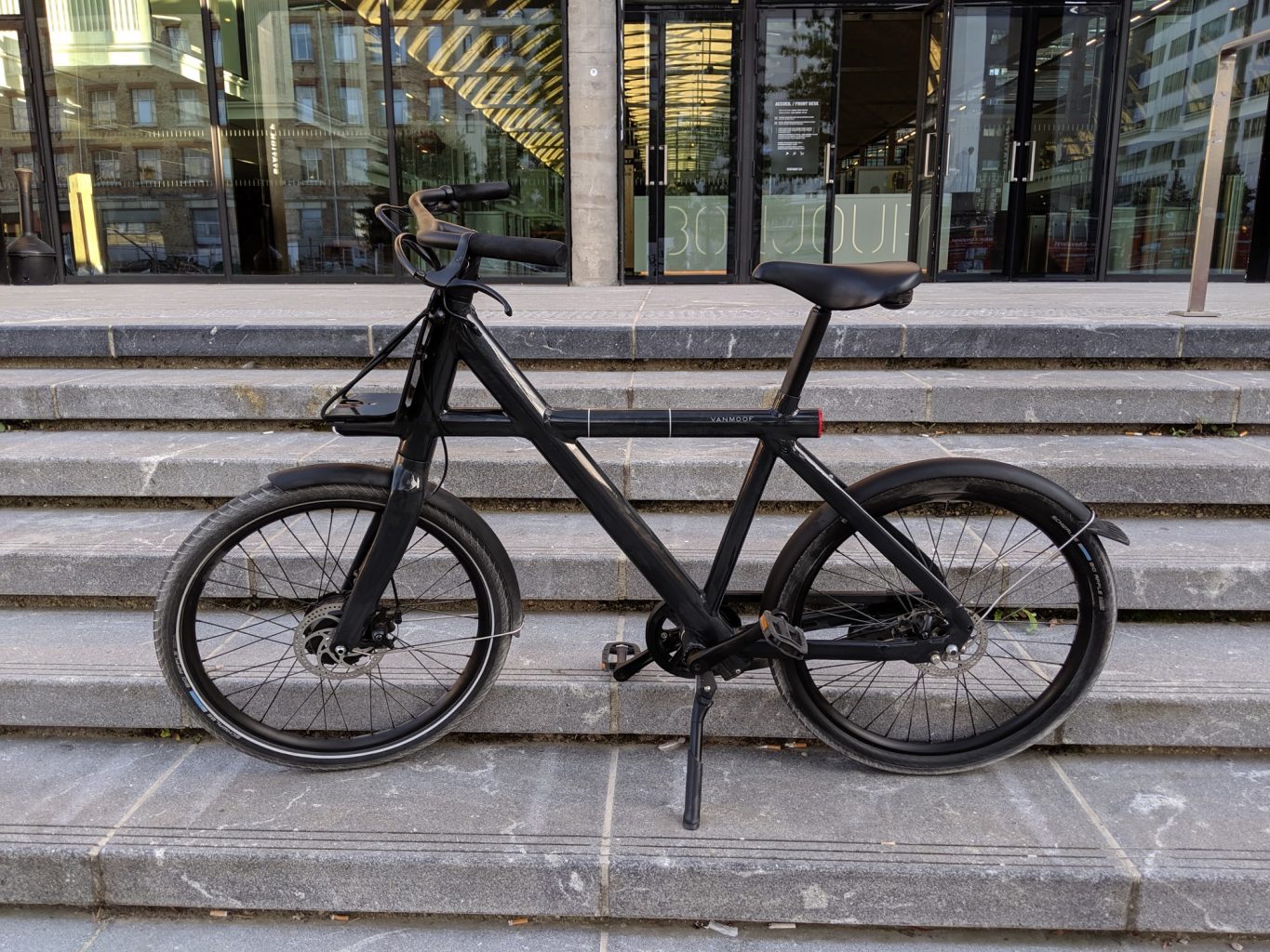 vanmoof electrified s2 abonnement