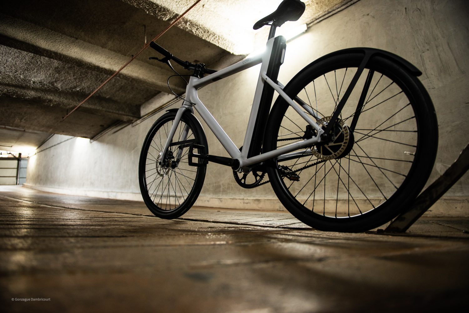 Test Cowboy 3 Le velo a assistance electrique tout simple